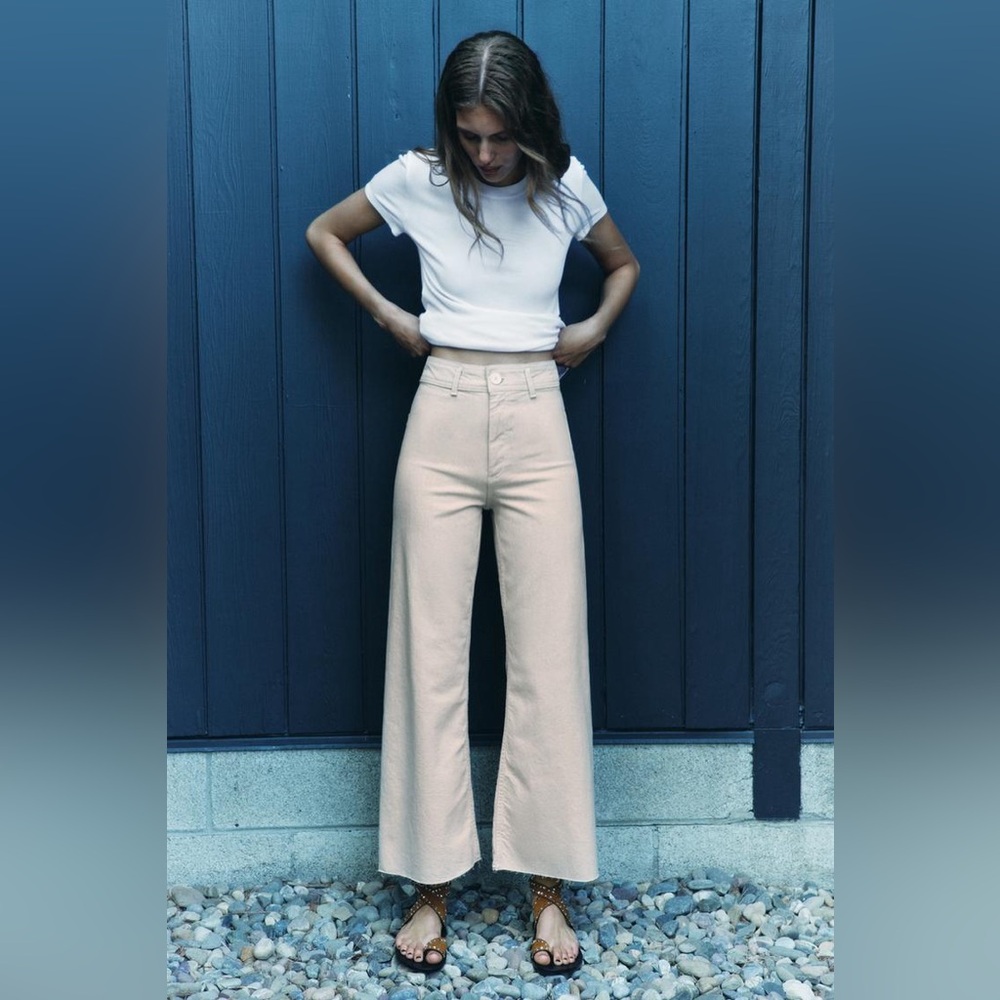 The Marine Straight Pants